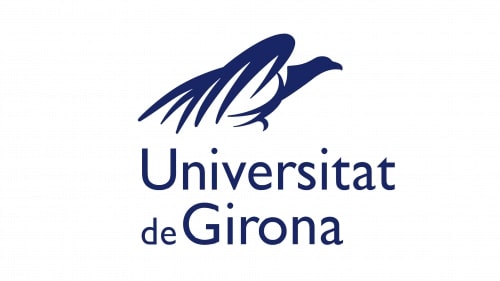 Mẫu thiết kế logo về giáo dục UDG(Universidad de Girona) 3