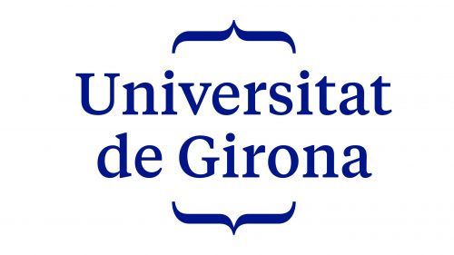 Mẫu thiết kế logo về giáo dục UDG(Universidad de Girona) 4