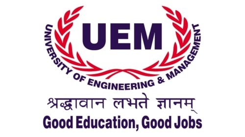Mẫu thiết kế logo về giáo dục UEM UNIVERSITY 1