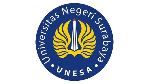Mẫu thiết kế logo về giáo dục UNESA UNIVERSITY 3