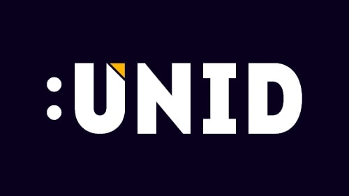 Mẫu thiết kế logo về giáo dục UNID UNIVERSITY 1