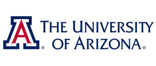 Mẫu thiết kế logo về giáo dục UNIVERSITY OF ARIZONA 2