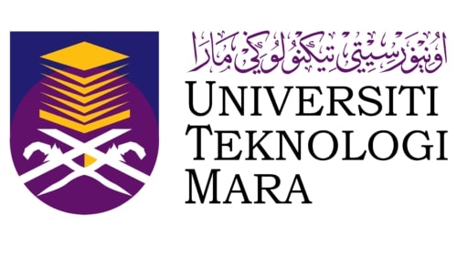 Mẫu thiết kế logo về giáo dục UITM UNIVERSITY 1