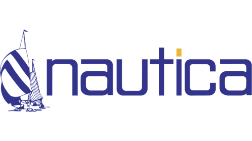 Mẫu thiết kế logo thương hiệu công ty Nautica