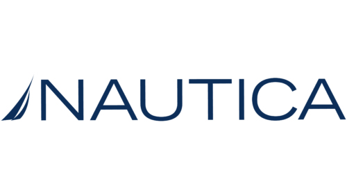 Mẫu thiết kế logo thương hiệu công ty Nautica