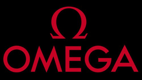 Mẫu thiết kế logo thương hiệu công ty Omega