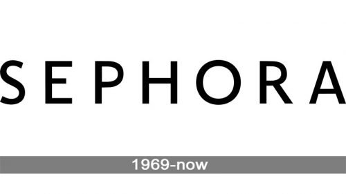 Mẫu thiết kế logo thương hiệu công ty Sephora