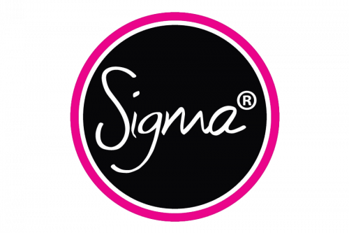 Mẫu thiết kế logo thương hiệu công ty Sigma