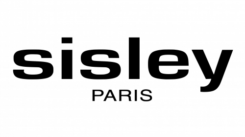 Mẫu thiết kế logo thương hiệu công ty Sisley