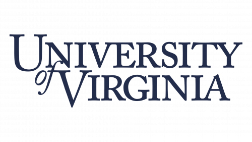 Mẫu thiết kế logo giáo dục University of Virginia