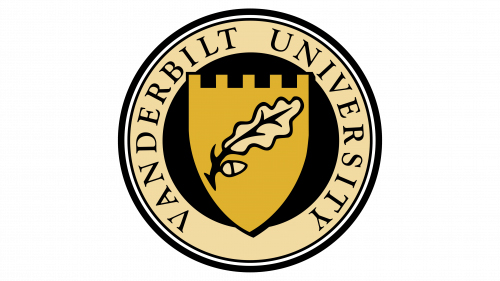 Mẫu thiết kế logo giáo dục Vanderbilt University
