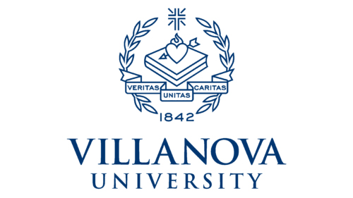 Mẫu thiết kế logo giáo dục Villanova University
