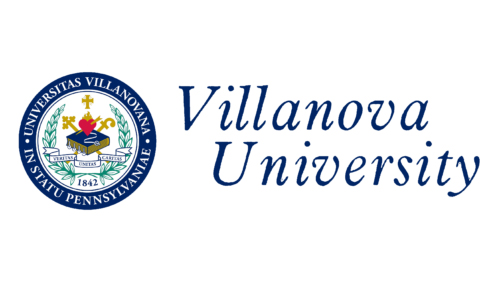 Mẫu thiết kế logo giáo dục Villanova University