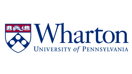 Mẫu thiết kế logo về giáo dục Wharton