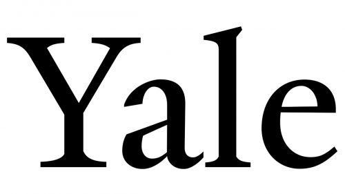 Mẫu thiết kế logo giáo dục Yale