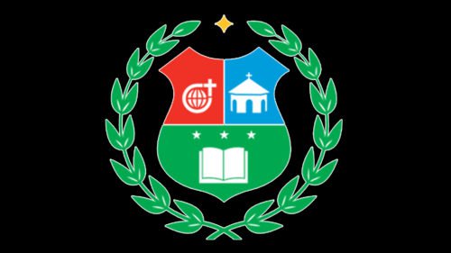 Mẫu thiết kế logo giáo dục University of San Carlos