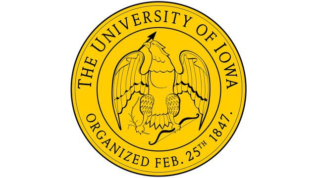 Mẫu thiết kế logo về giáo dục của BANG IOWA