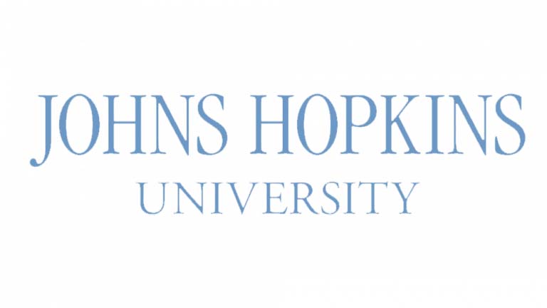 Mẫu thiết kế logo về giáo dục của JOHNS HOPKINS UNIVERSITY
