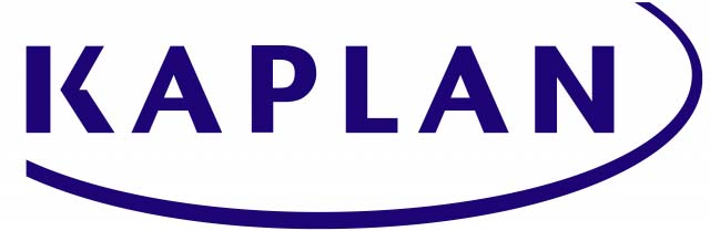 Mẫu thiết kế logo về giáo dục của KAPLAN
