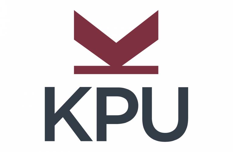 Mẫu thiết kế logo về giáo dục của KPU