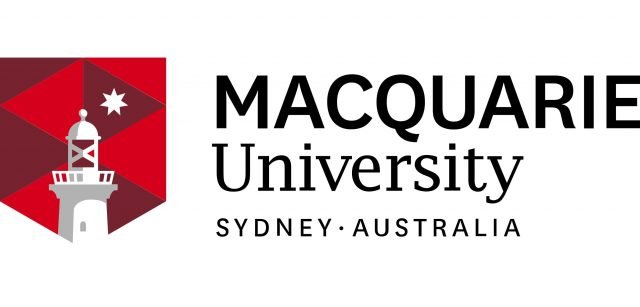 Mẫu thiết kế logo về giáo dục của MACQUARIE