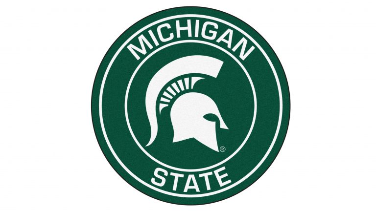 Mẫu thiết kế logo về giáo dục của MICHIGAN STATE