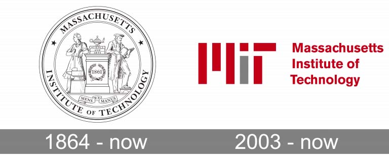 Mẫu thiết kế logo về giáo dục của MIT