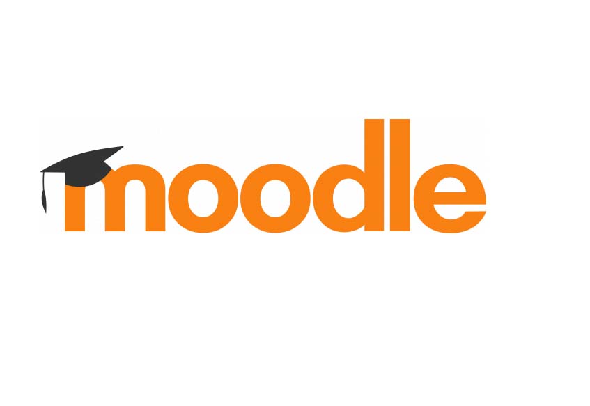Mẫu thiết kế logo về giáo dục của MOODLE