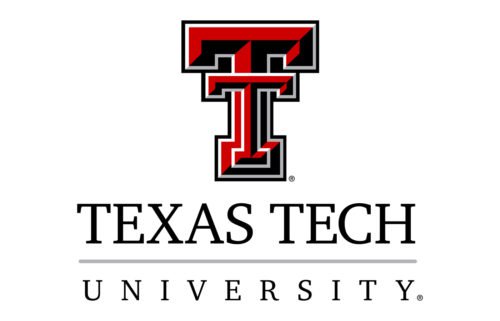 Mẫu thiết kế logo về giáo dục TEXAS TECH UNIVERSITY 6