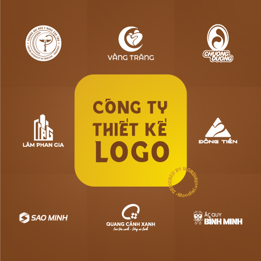 công ty thiết kế logo