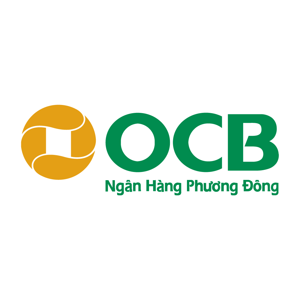 mẫu logo ngân hàng OCB