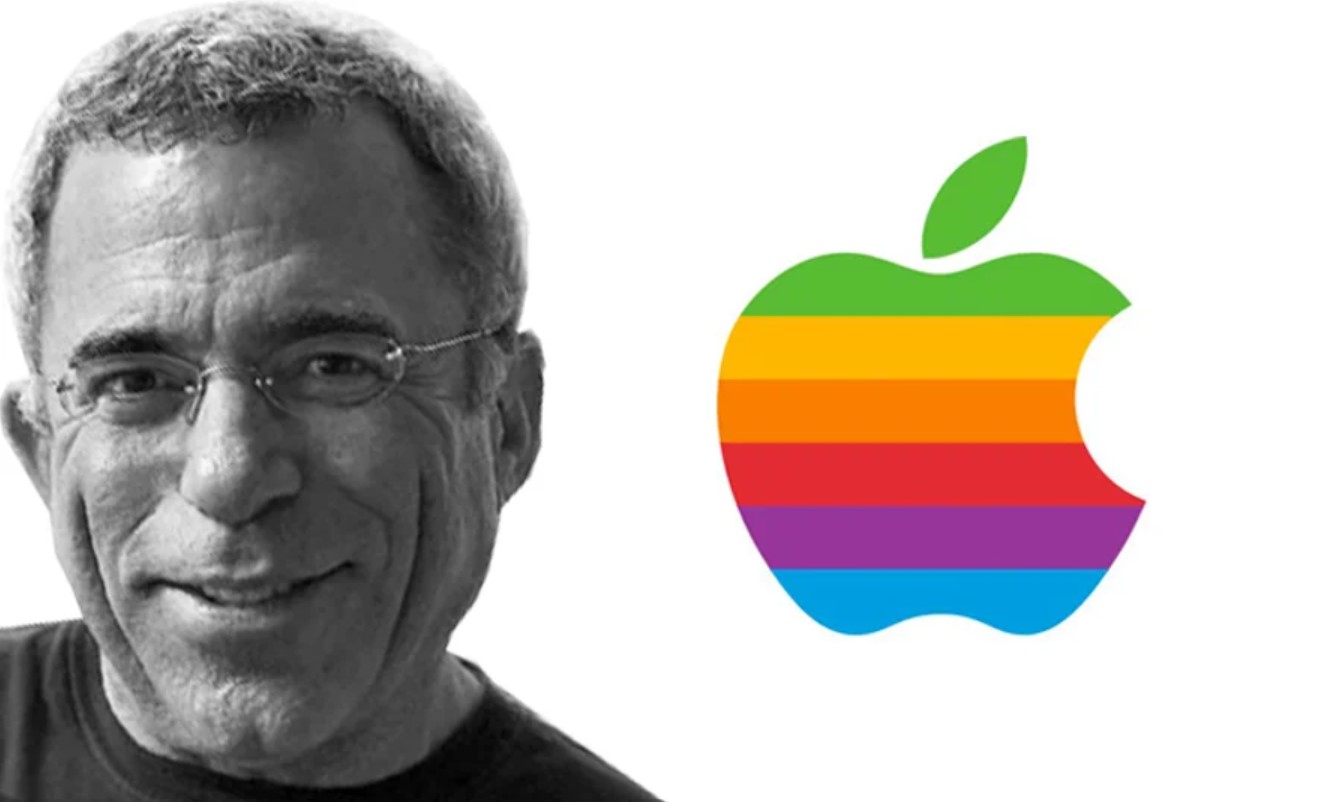 8. Rob Janoff – Kẻ chủ mưu đằng sau logo Apple