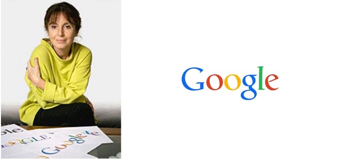 nhà thiết kế logo Ruth Kedar – Google  