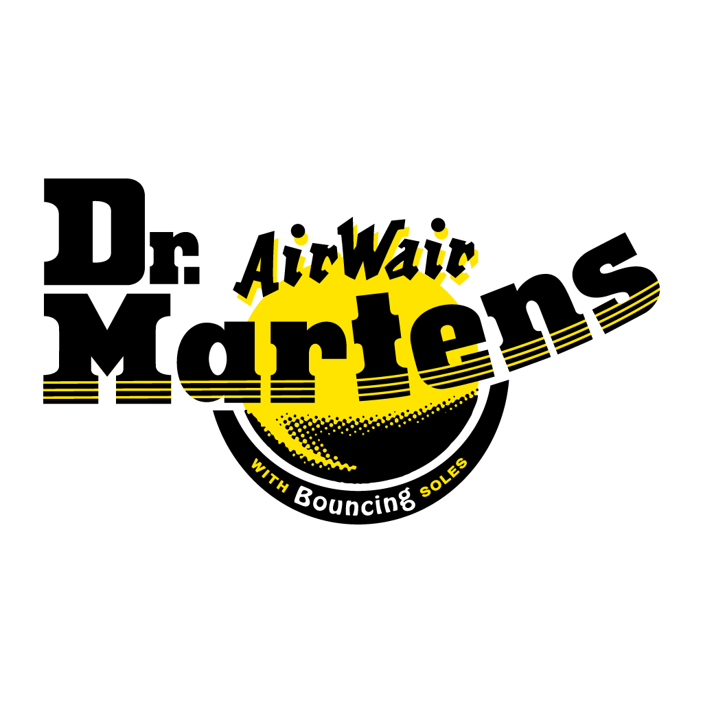 logo Dr martens