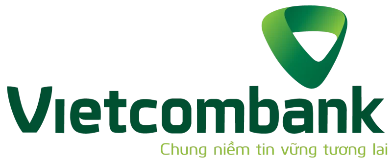 logo Vietcombank slogan