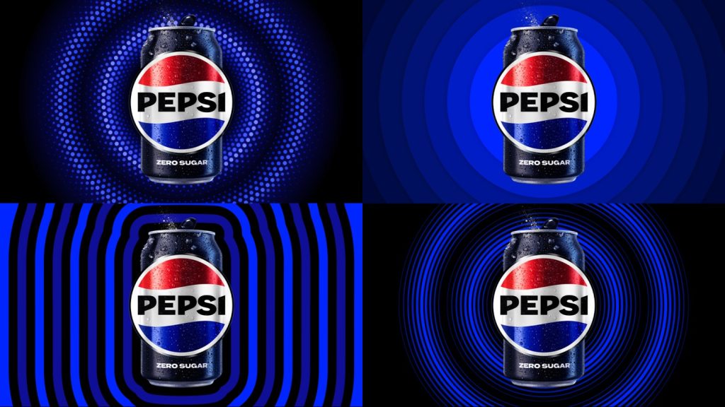 logo Pepsi 2023