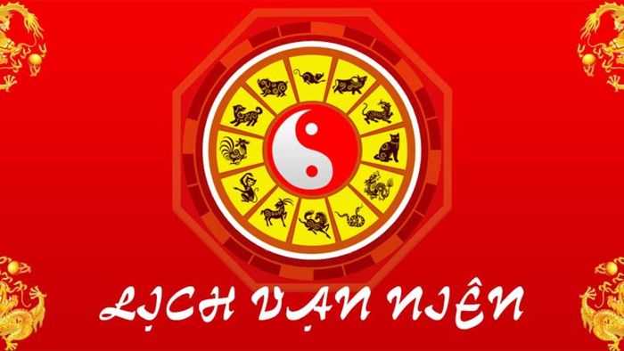 Lịch âm lịch