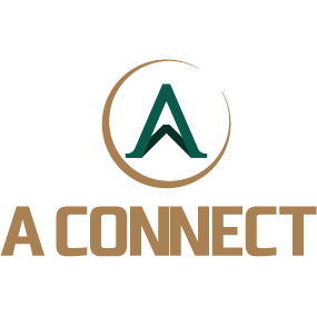 Dự án thiết kế logo A Connect