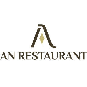 Dự án thiết kế logo An restaurant