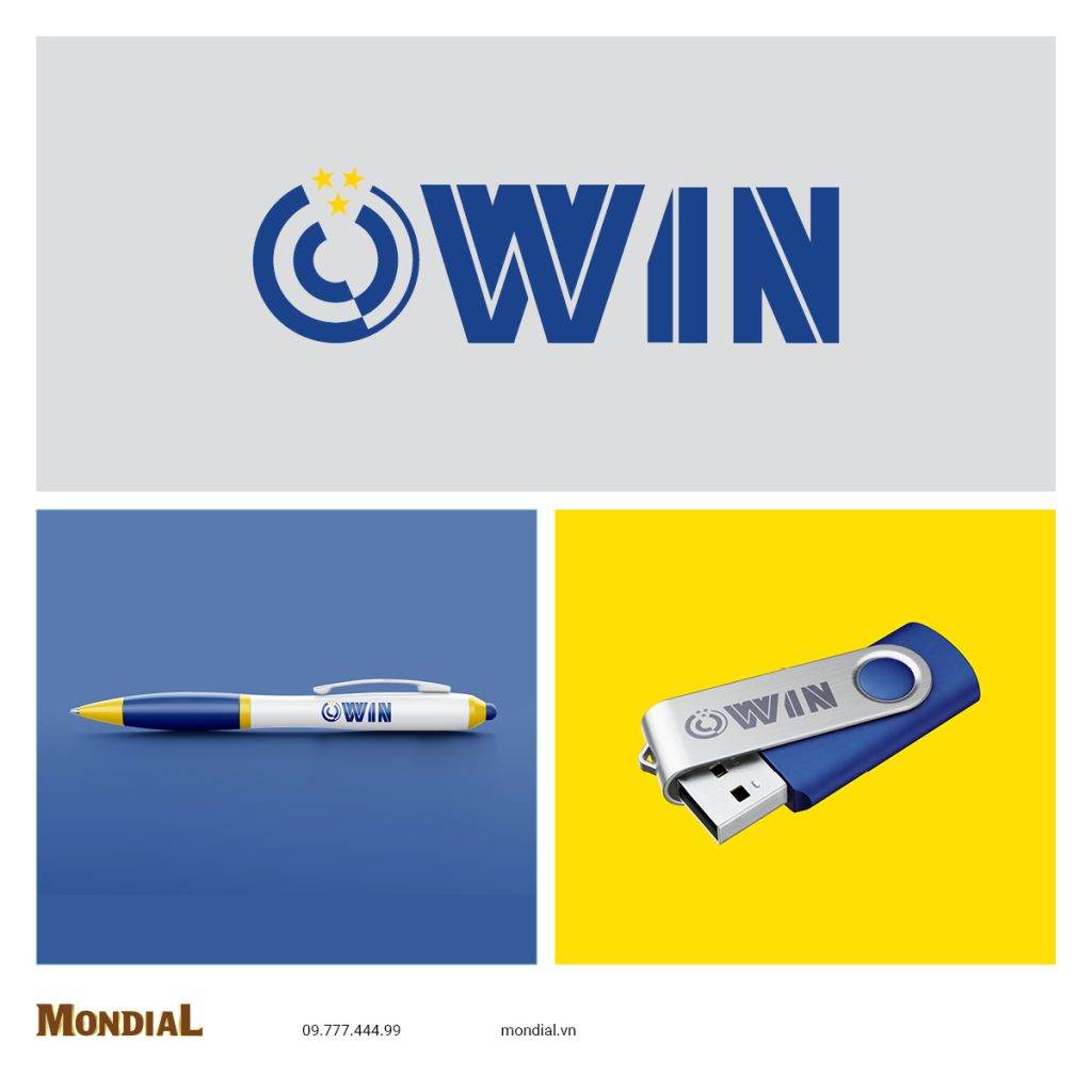 Dự án thiết kế logo Owin