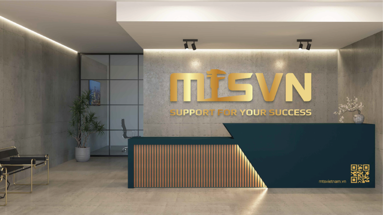 thiết kế logo mts - mondial agency