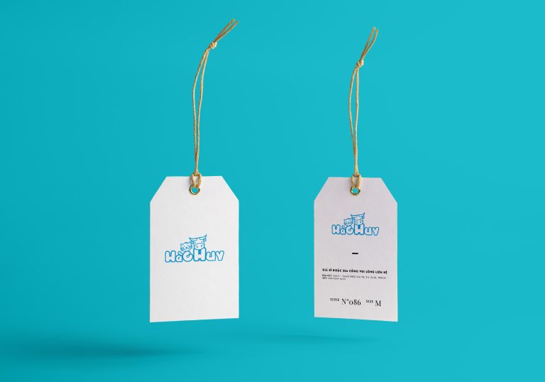 thiết kế logo hào huy - mondial agency