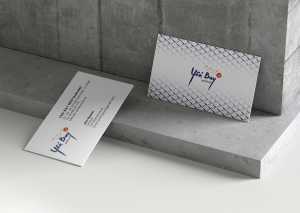 thiết kế logo yến bay - mondial agency