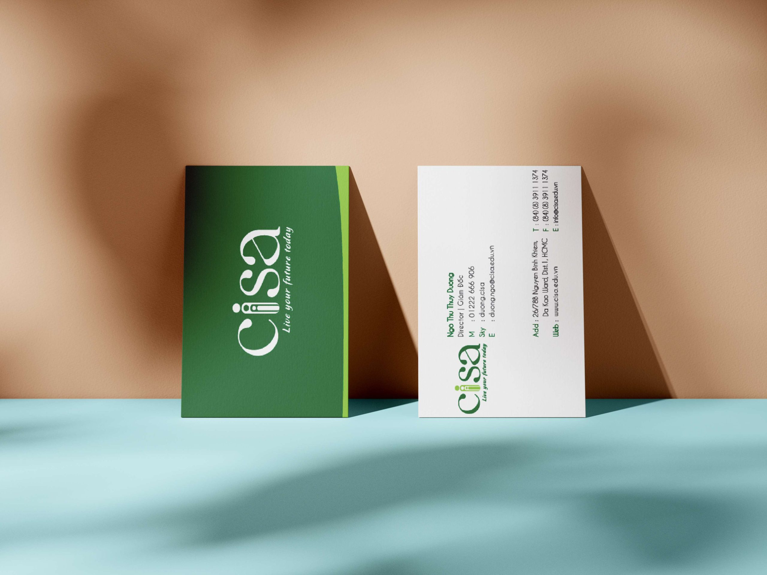 Thiết Kế Logo: Đừng Chỉ Tạo Ra Một Cái Hình, Hãy Kiến Tạo Một Cỗ Máy Bán Hàng