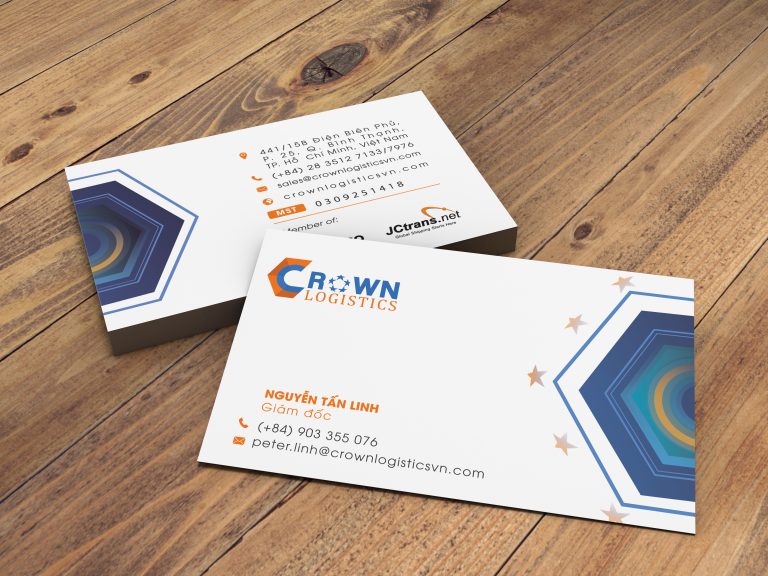 logo thương hiệu crown - mondial agency
