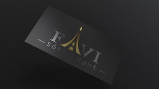 Dự án thiết kế logo Favi