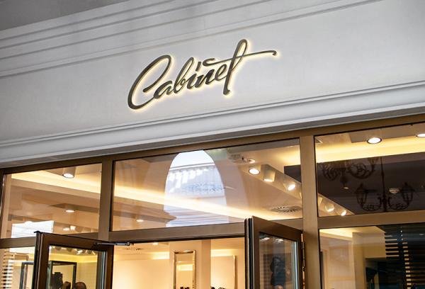 Dự án thiết kế logo thương hiệu thời trang cabinet