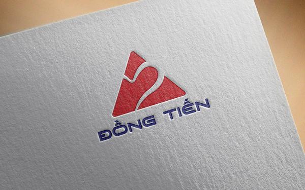 Dự án thiết kế logo côngt y dược phẩm Đồng Tiến