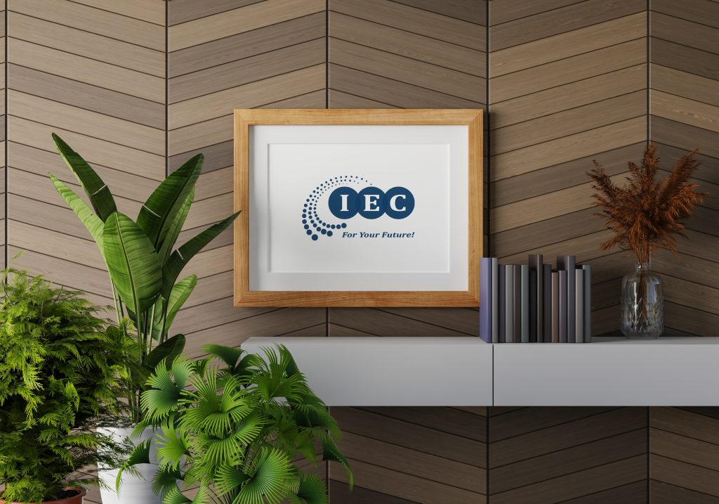 Dự án thiết kế logo Học Viện IEC Thuộc Đại học GTVT TP HCM