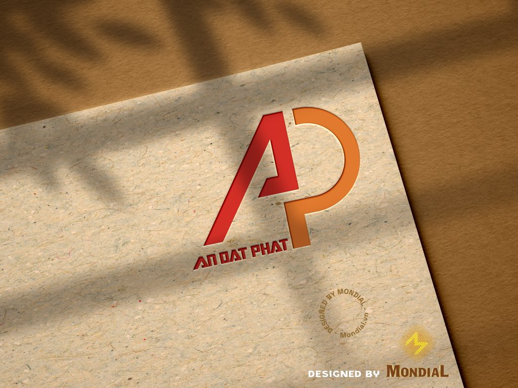 dự án thiết kế logo An Đạt Phát